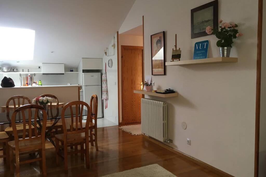 Apartamento Aticoroel Apartment Хака Екстериор снимка